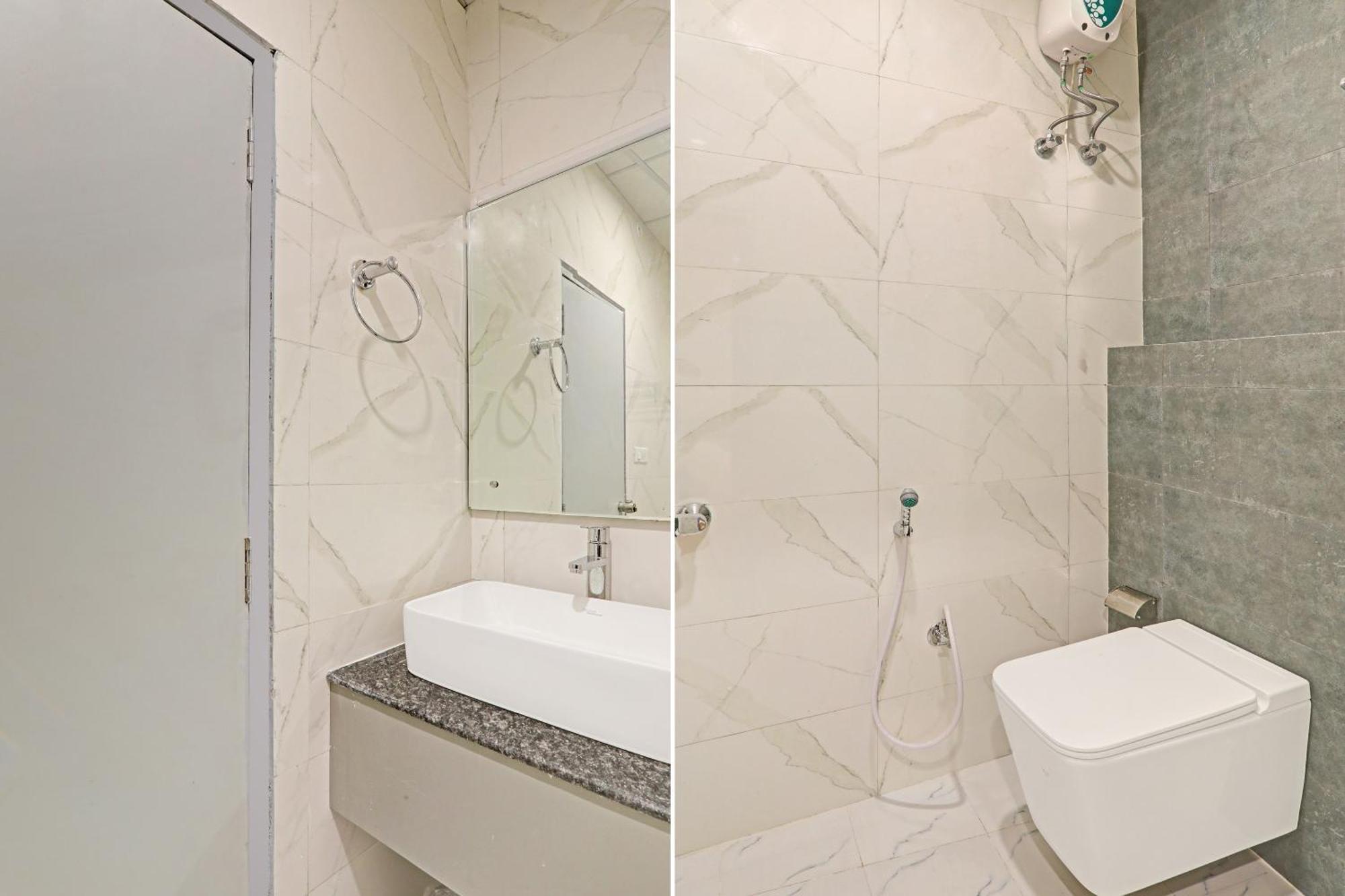 Super Townhouse Hotel Impact Chinhat Exterior foto