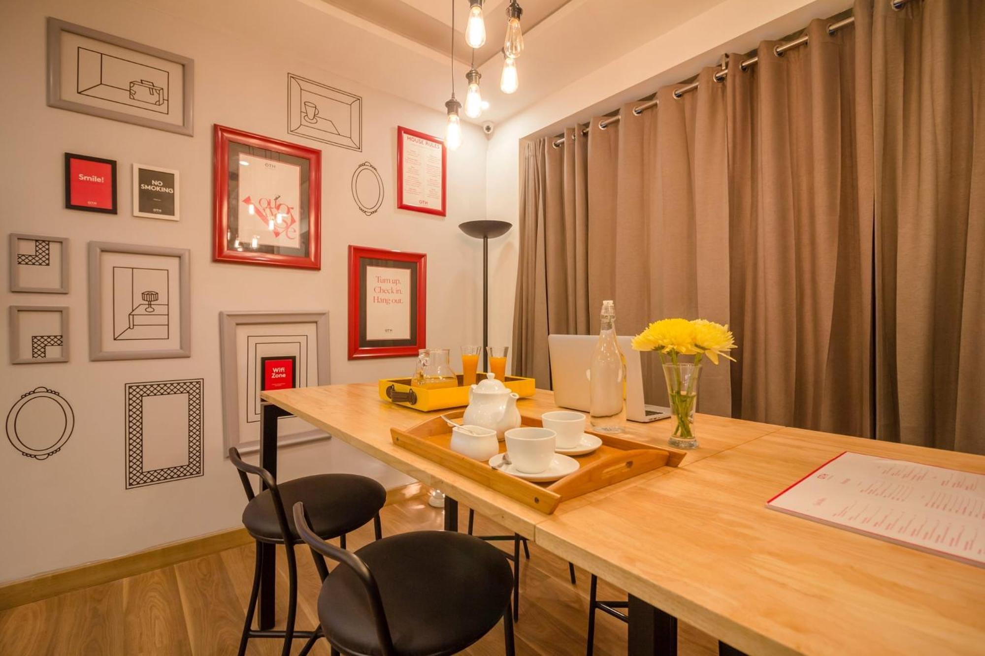 Super Townhouse Hotel Impact Chinhat Exterior foto